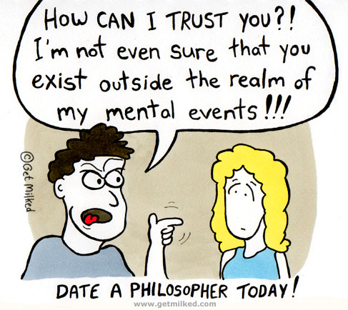 Funny Philosophy: Submitted Comics - Philosopher's Corner